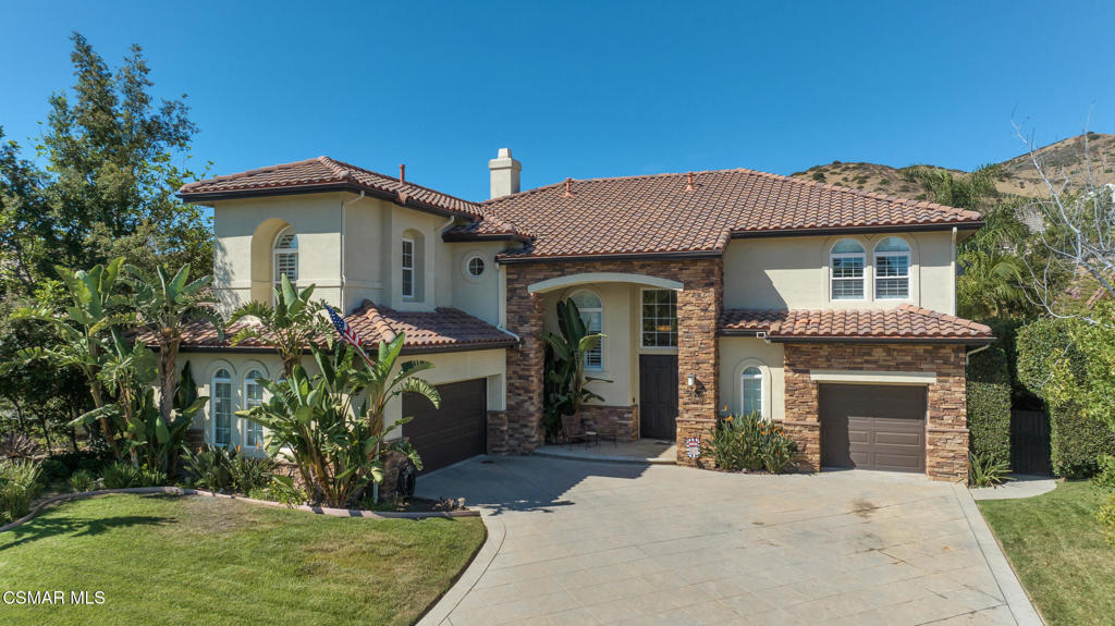 5917 Evening Sky Drive, Simi Valley, CA 93063 — photo 1