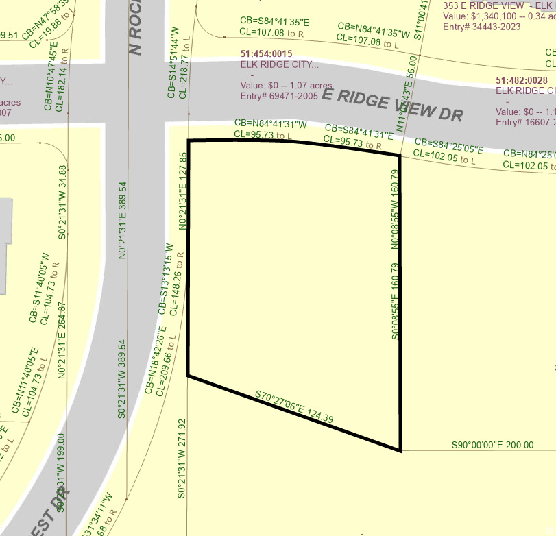 320 E EAST RIDGEVIEW DR, Elk Ridge, UT 84651 — photo 1