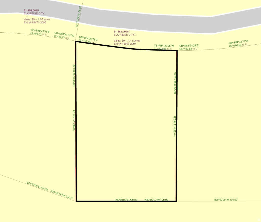 348 E EAST RIDGEVIEW DR, Elk Ridge, UT 84651 — photo 1