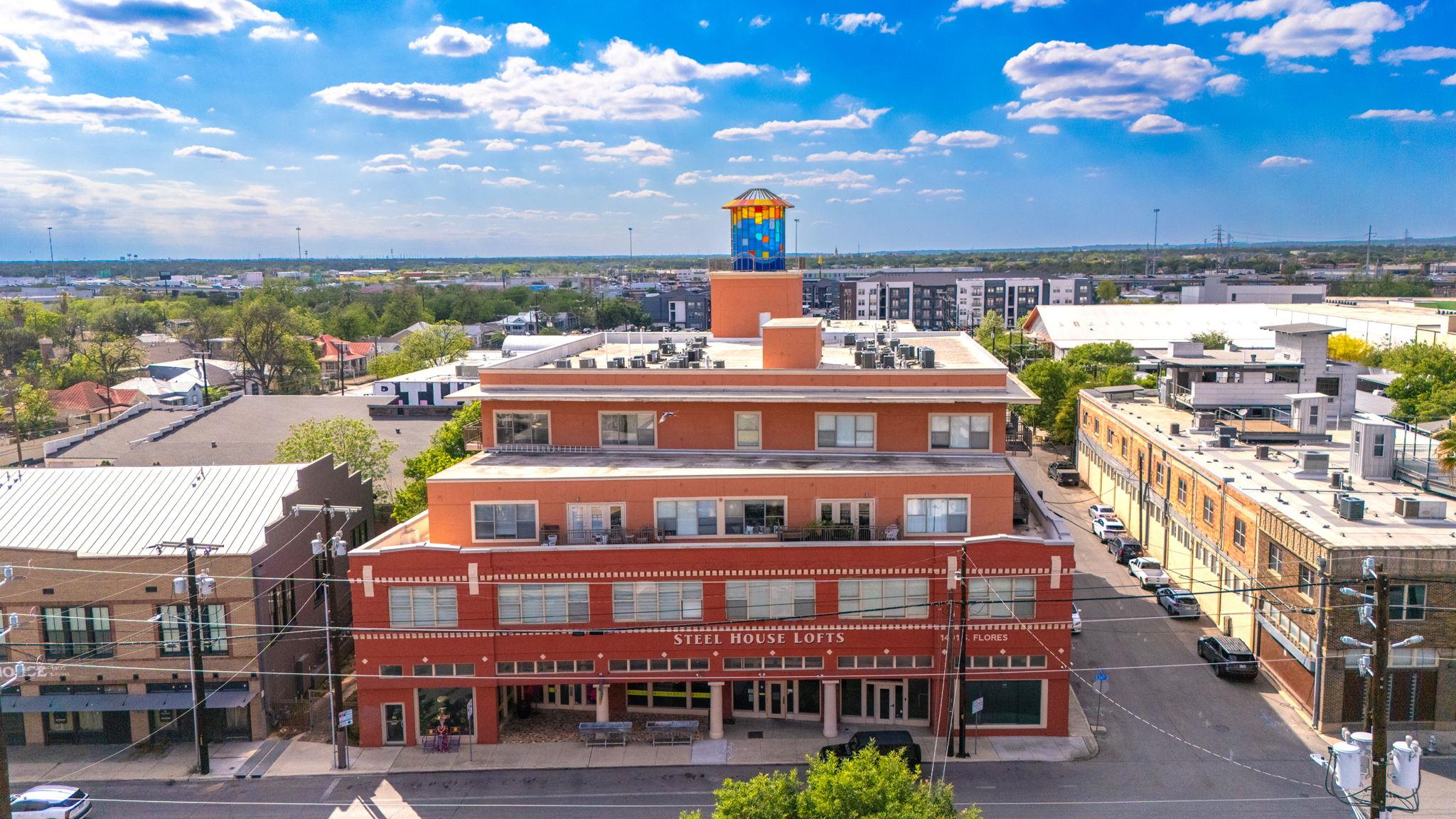 1401 S Flores St #305, San Antonio, TX 78204 — photo 1