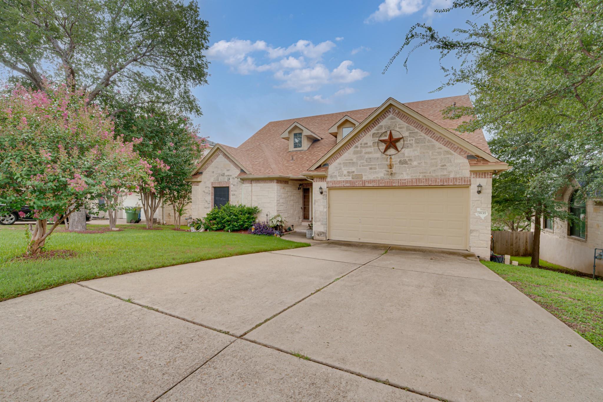 3839 Laurel Ridge Dr N, Round Rock, TX 78665 — photo 1