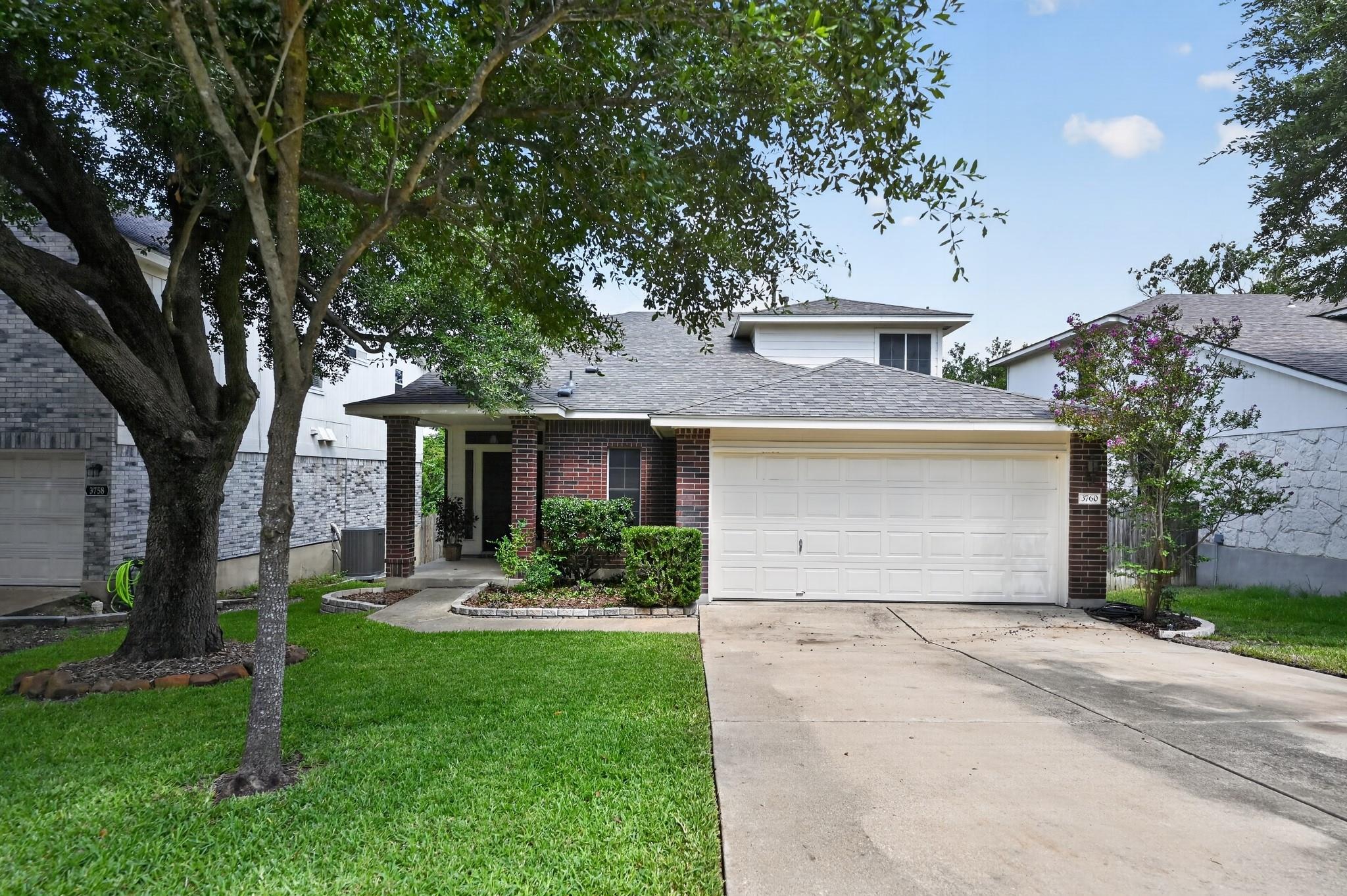 3760  Top Rock Ln, Round Rock, TX 78681 — photo 1