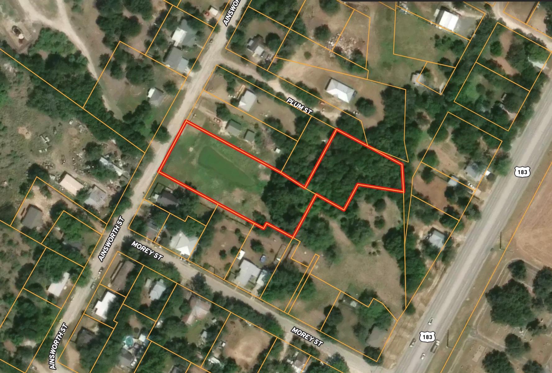 0 (TBD) Ainsworth St, Gonzales, TX 78629 — photo 1