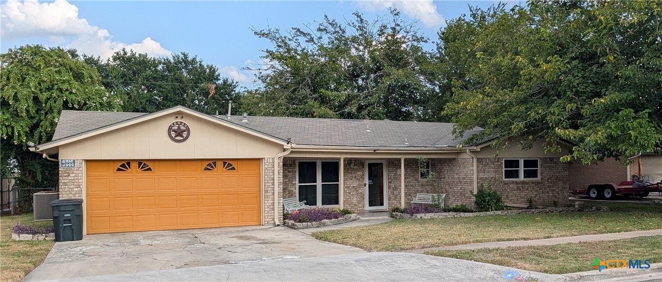 1908 Bundrant Drive, Killeen, TX 76543 — photo 1