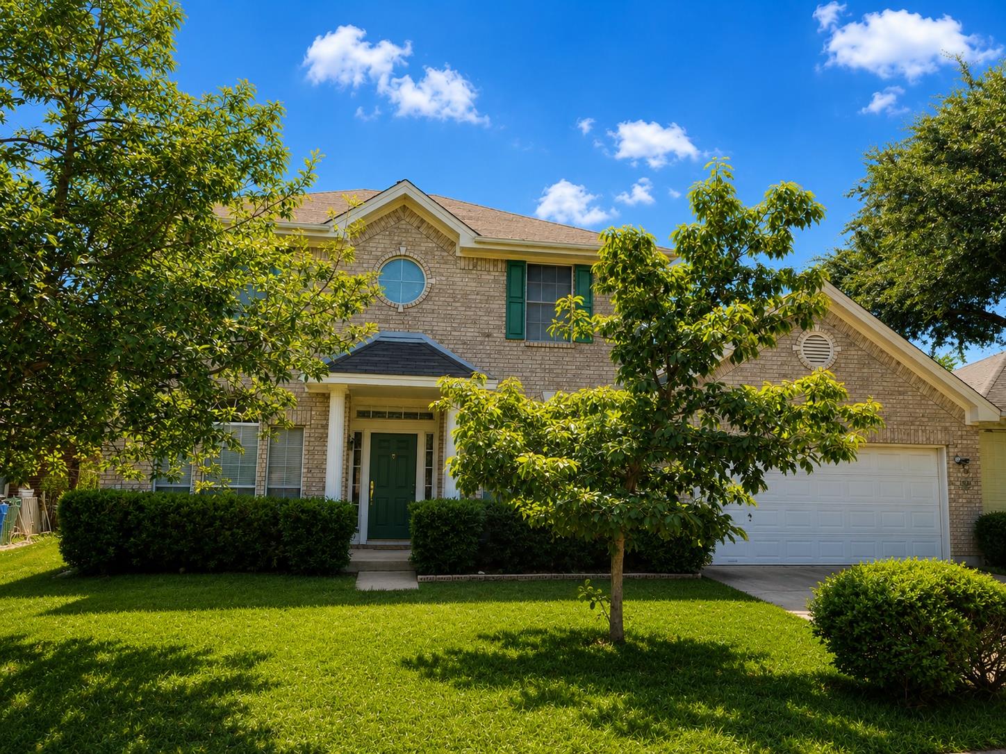 17114  Cranston Dr, Round Rock, TX 78664 — photo 1