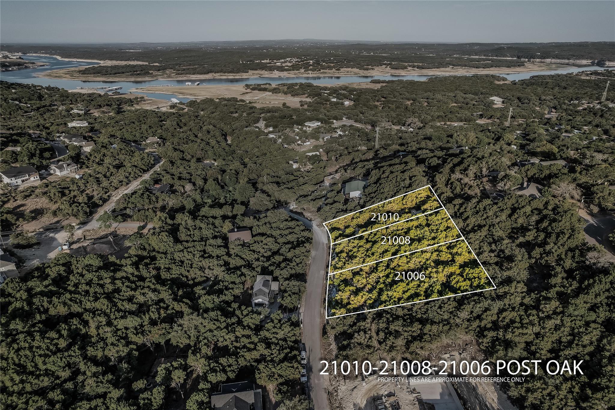 21006 Post Oak Dr, Lago Vista, TX 78645 — photo 1