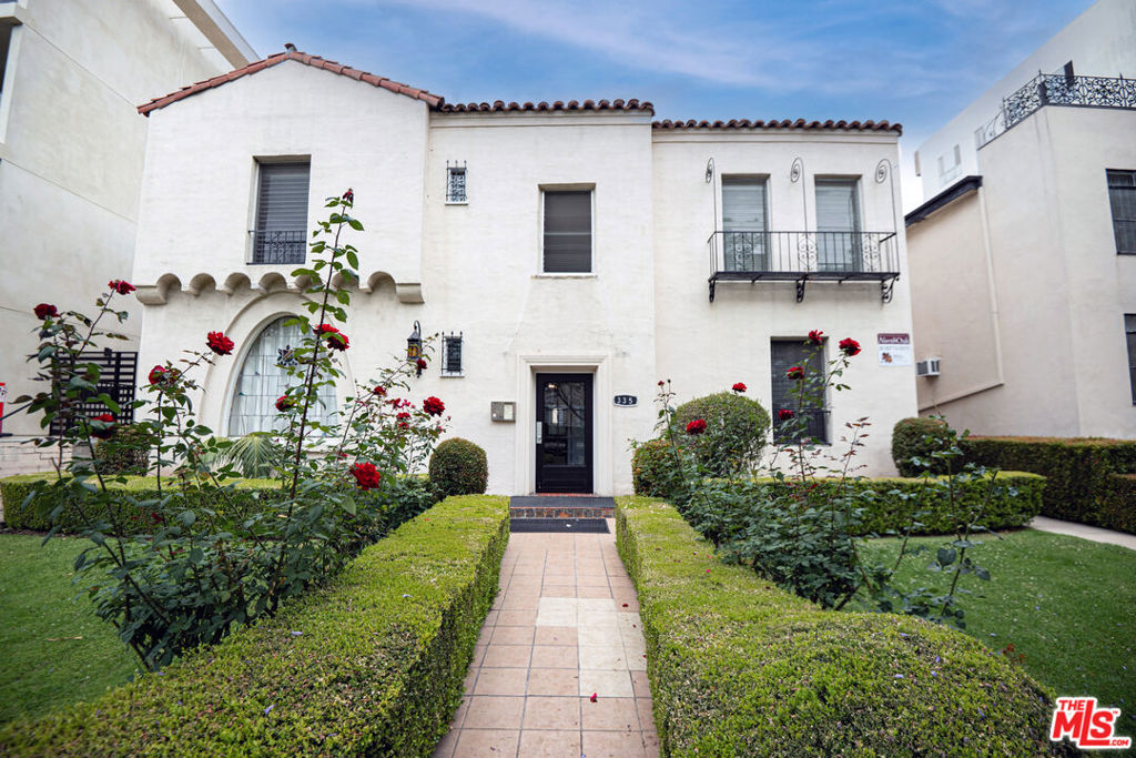 335 N Palm Drive, Beverly Hills, CA 90210 — photo 1
