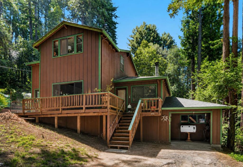 3750 Trout Gulch Road, Aptos, CA 95003 — photo 1