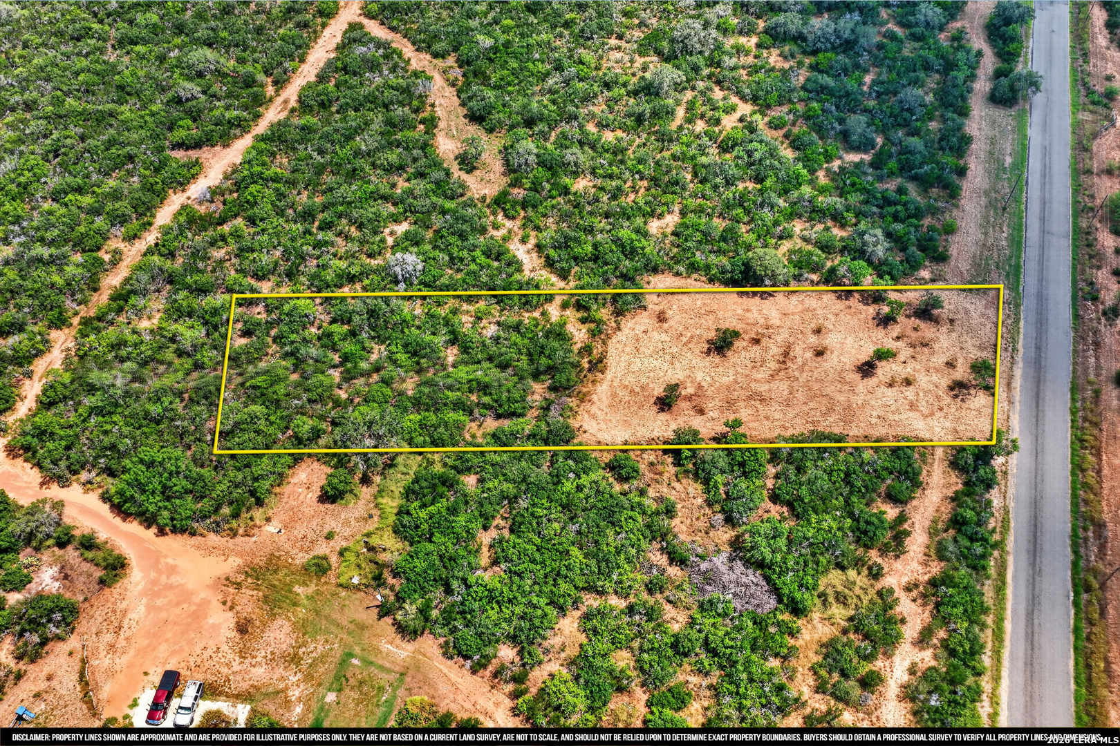 TBD Cr 327, Jourdanton, TX 78026 — photo 1
