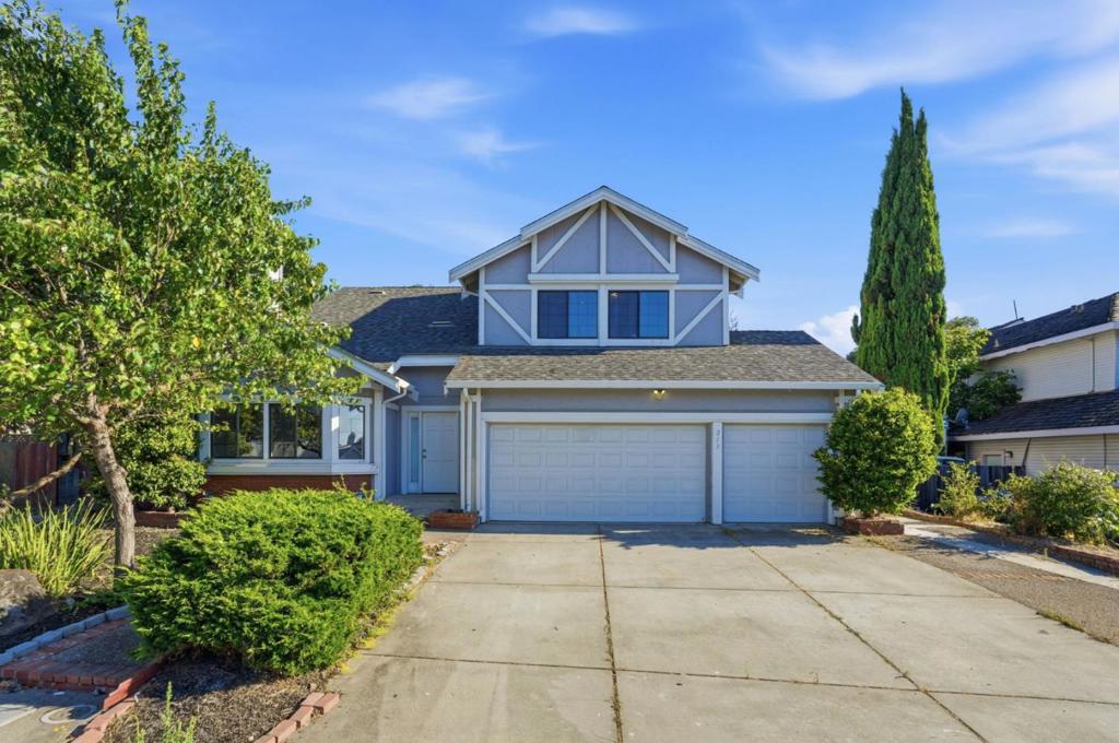 213 WELLFLEET Drive, Vallejo, CA 94591 — photo 1