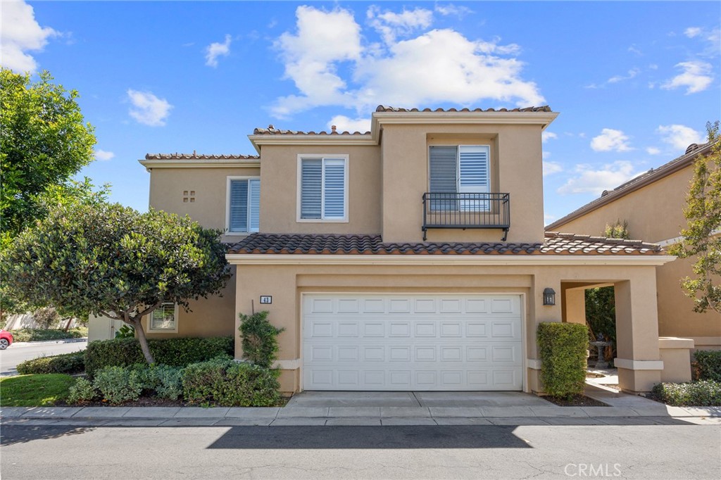 43 Del Carlo, Irvine, CA 92606 — photo 1