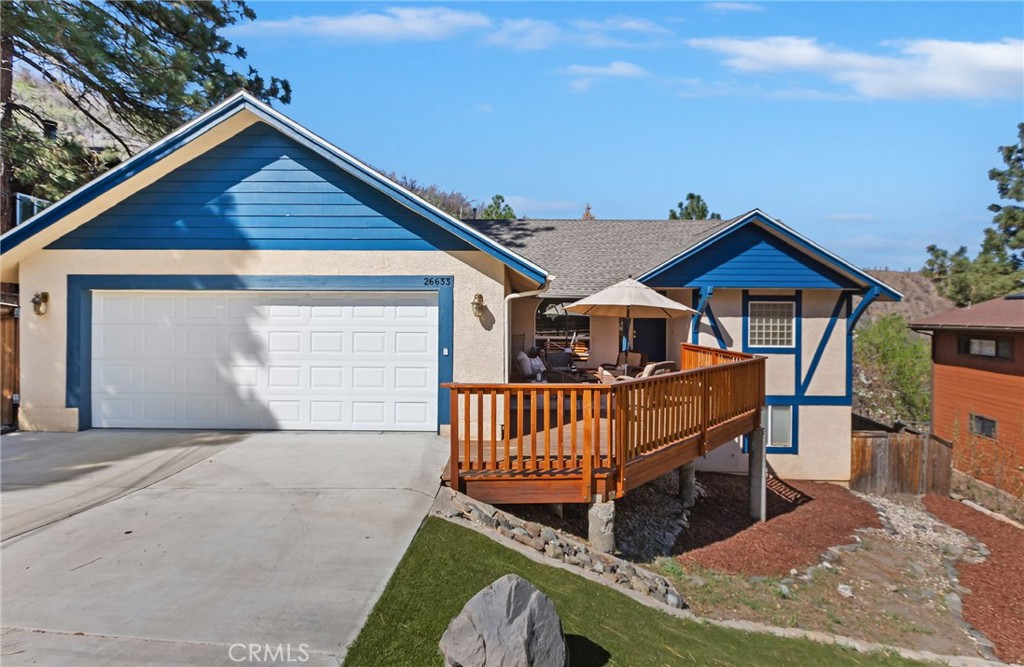 26633 Timberline Drive, Wrightwood, CA 92397 — photo 1