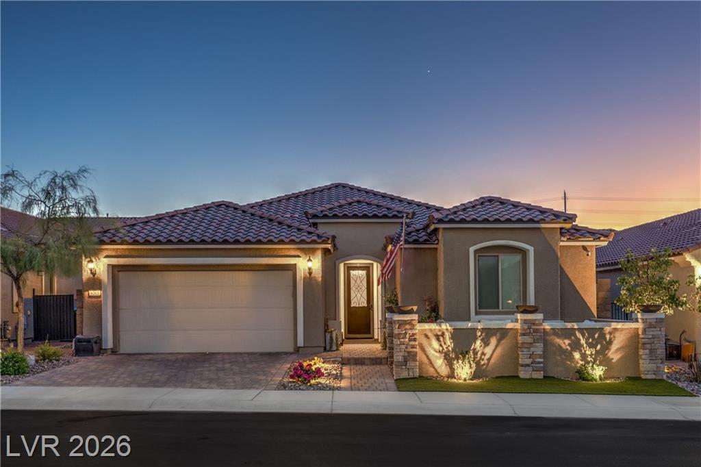 8265 Skye Peak Street, Las Vegas, NV 89166 — photo 1