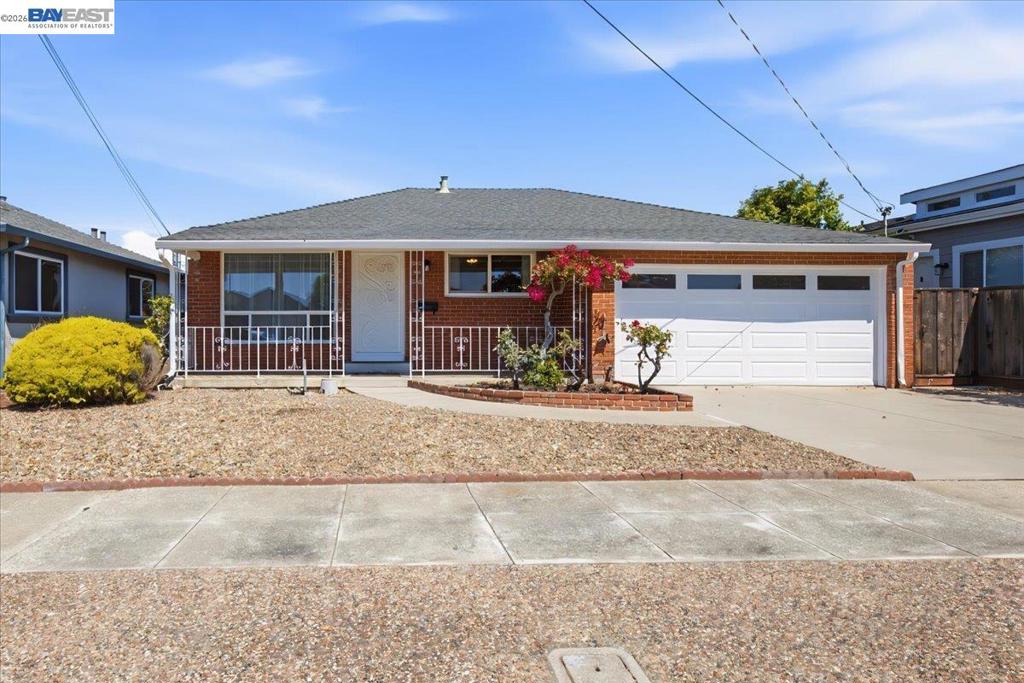 701 Floresta Blvd, San Leandro, CA 94578 — photo 1