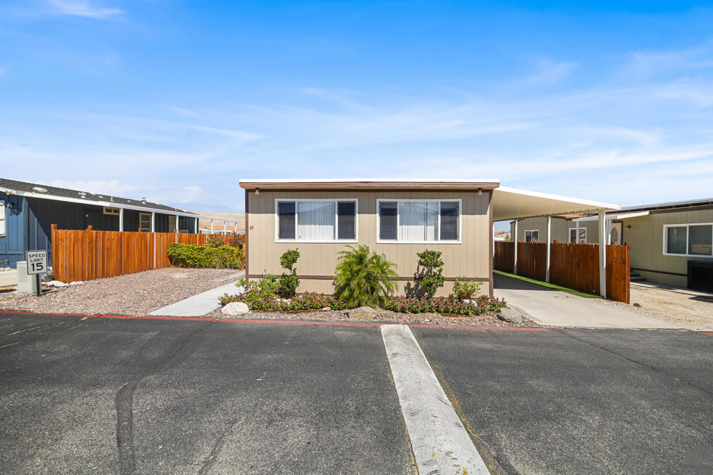 64550 Pierson Boulevard 69, Desert Hot Springs, CA 92240 — photo 1
