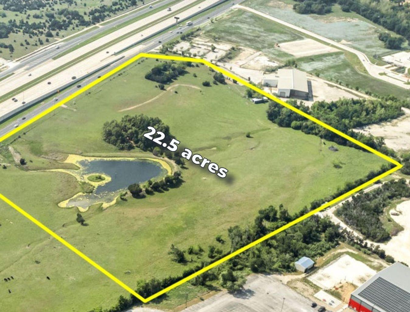 351 County Road 271 (Tollway 183-A) None, Leander, TX 78641 — photo 1