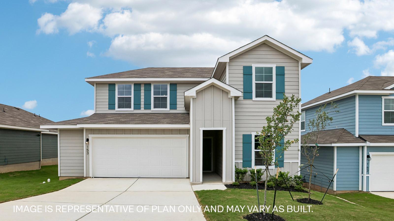 291  Palestine Trl, Kyle, TX 78640 — photo 1