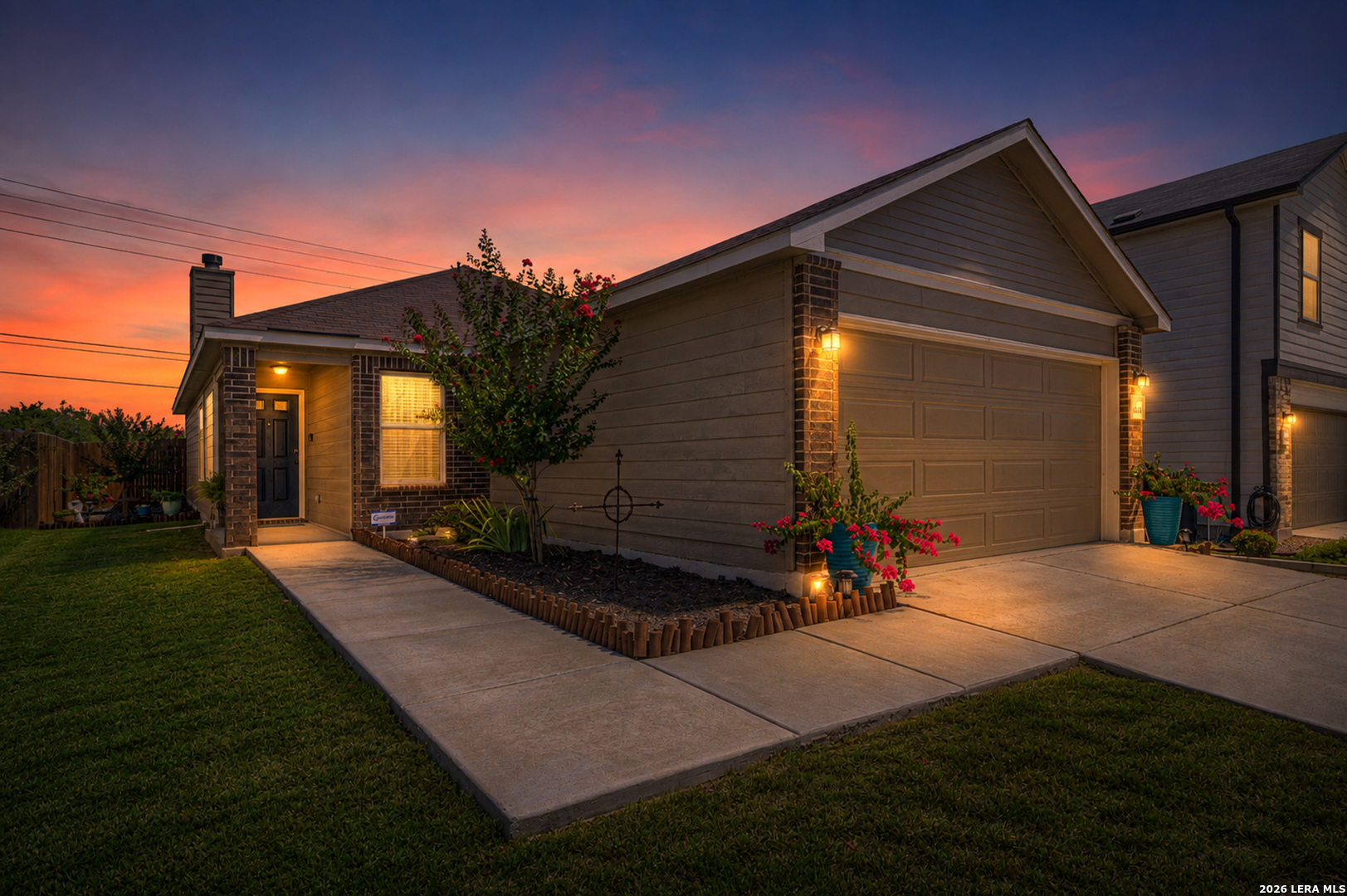 4448 KLEIN MDWS, New Braunfels, TX 78130 — photo 1