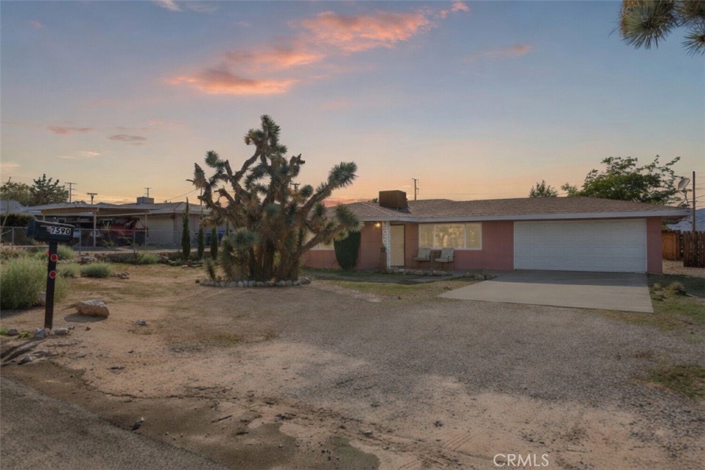 7590 Aster Avenue, Yucca Valley, CA 92284 — photo 1