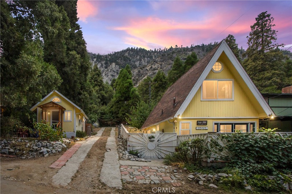 39429 Canyon Drive, Forest Falls, CA 92339 — photo 1
