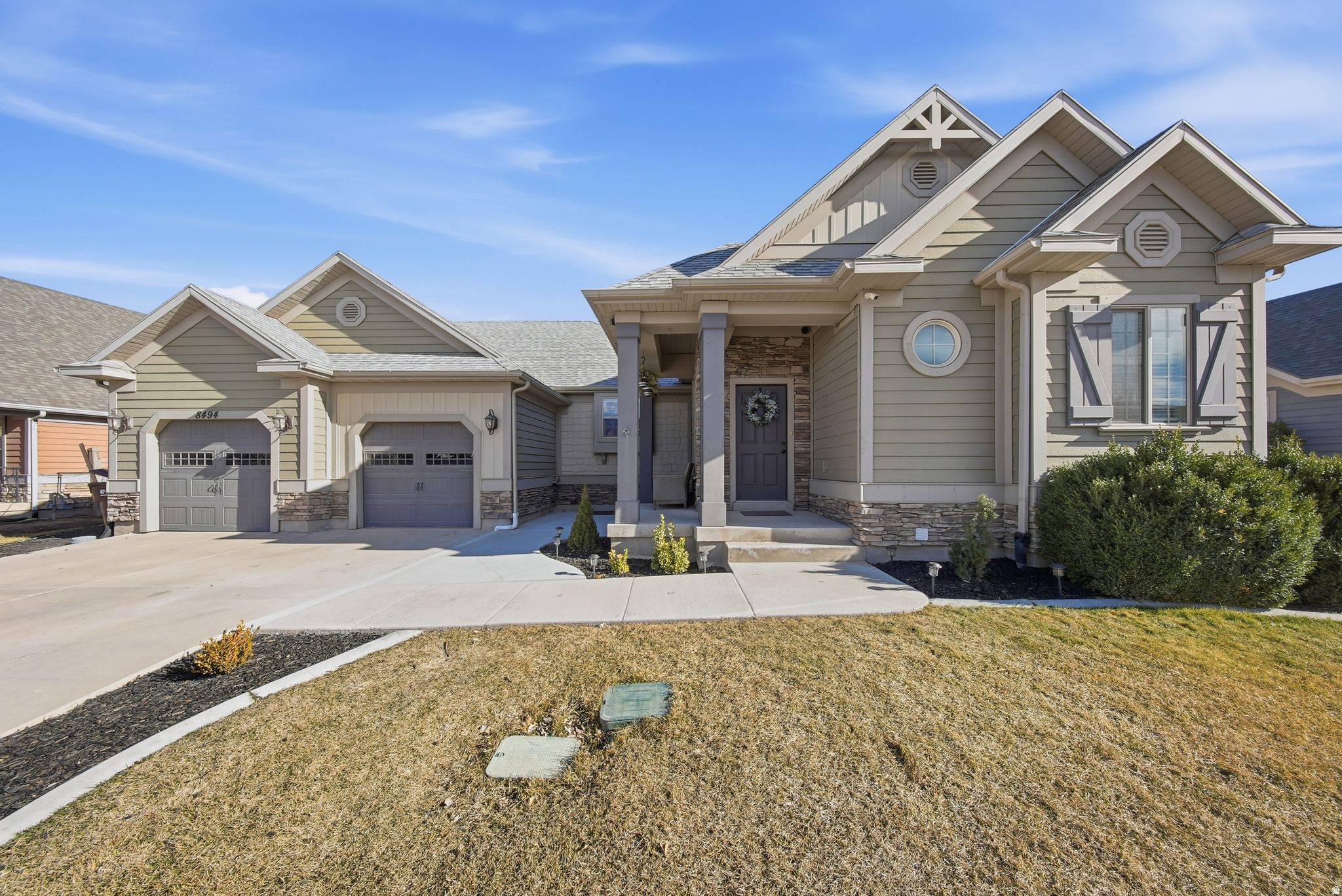 8494 N TURNBERRY RD, Eagle Mountain, UT 84005 — photo 1