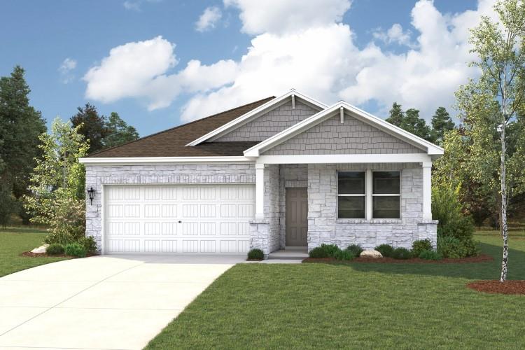 10909 Mystic Timber, Austin, TX 78754 — photo 1