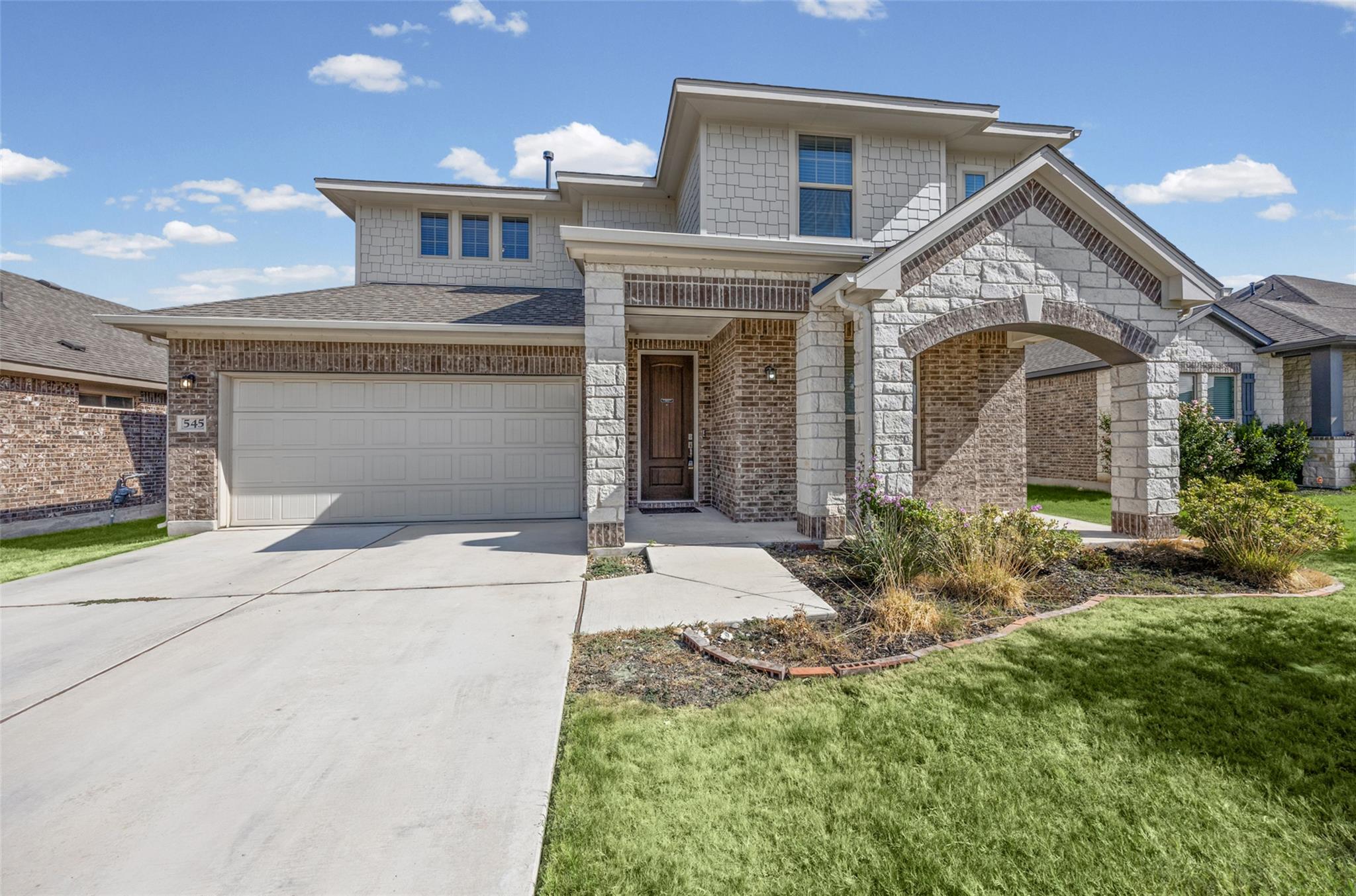 545 Elm Green, Hutto, TX 78634 — photo 1