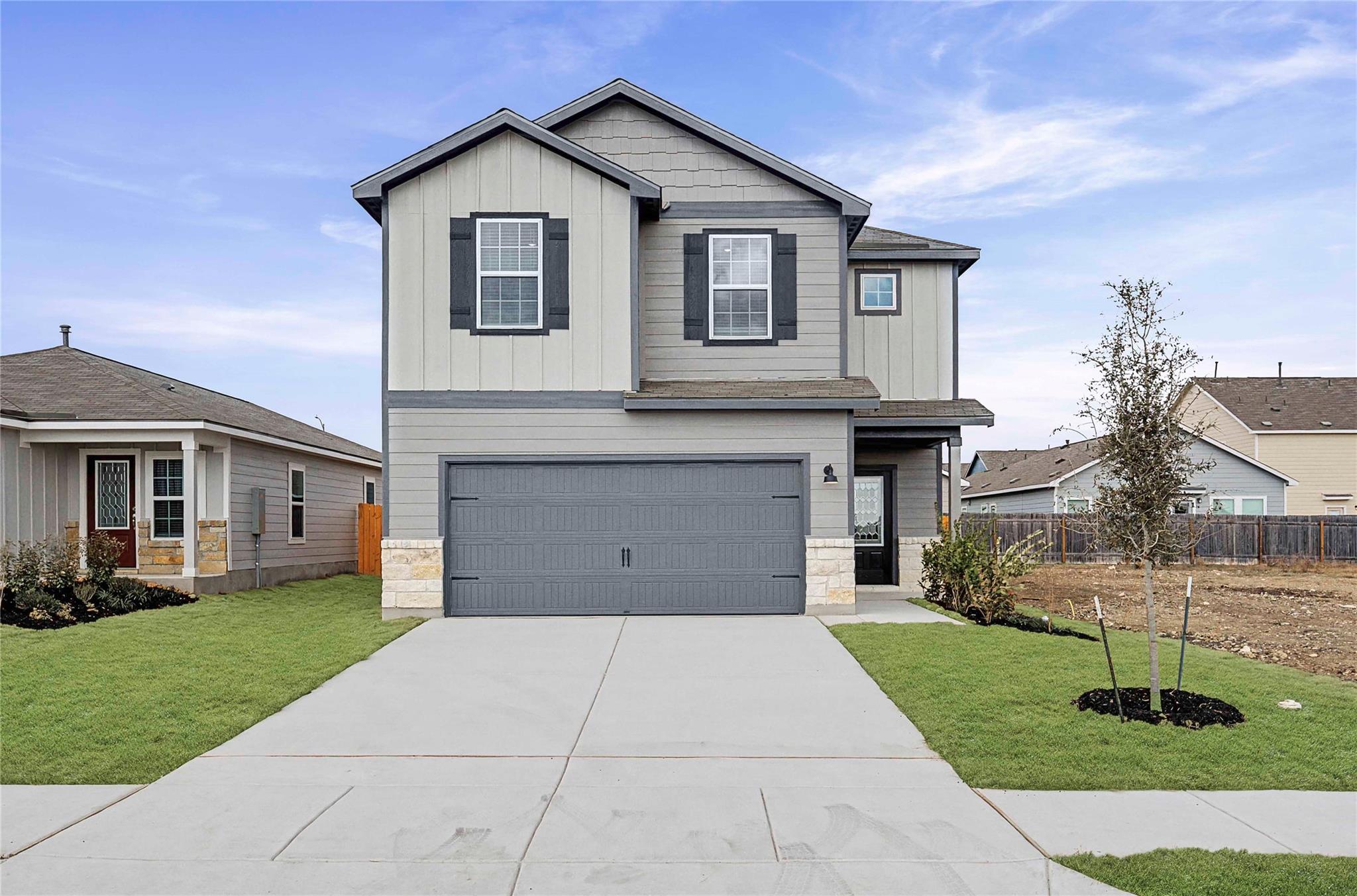 385 Silent Meadow, Maxwell, TX 78656 — photo 1