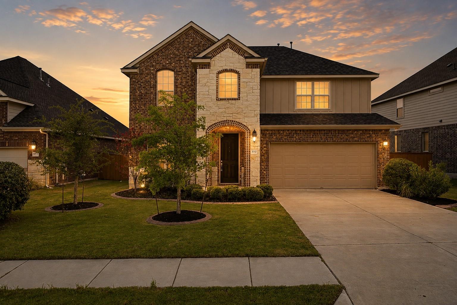 3717 Del Payne, Pflugerville, TX 78660 — photo 1