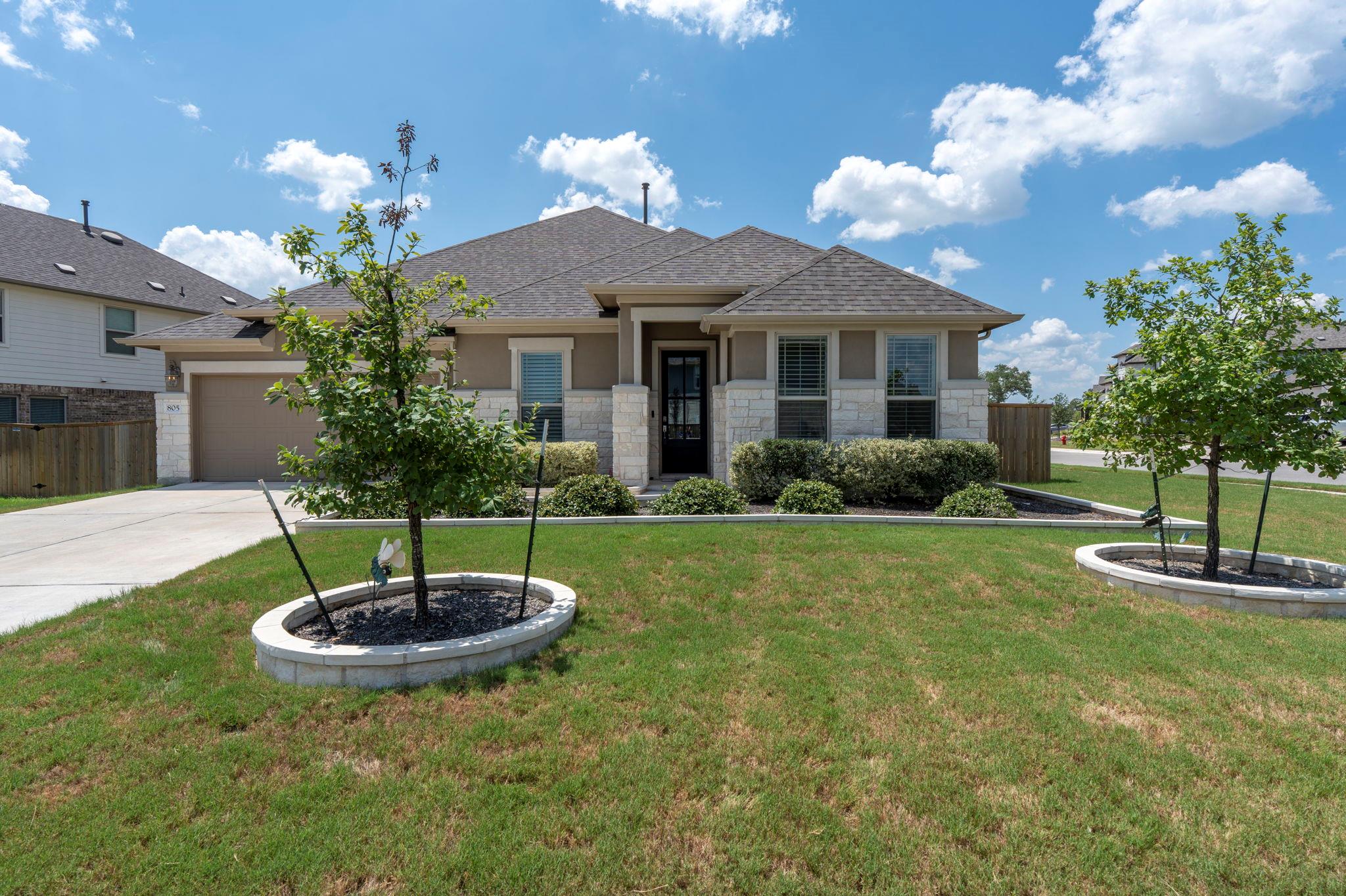 805 Cold River, Kyle, TX 78640 — photo 1