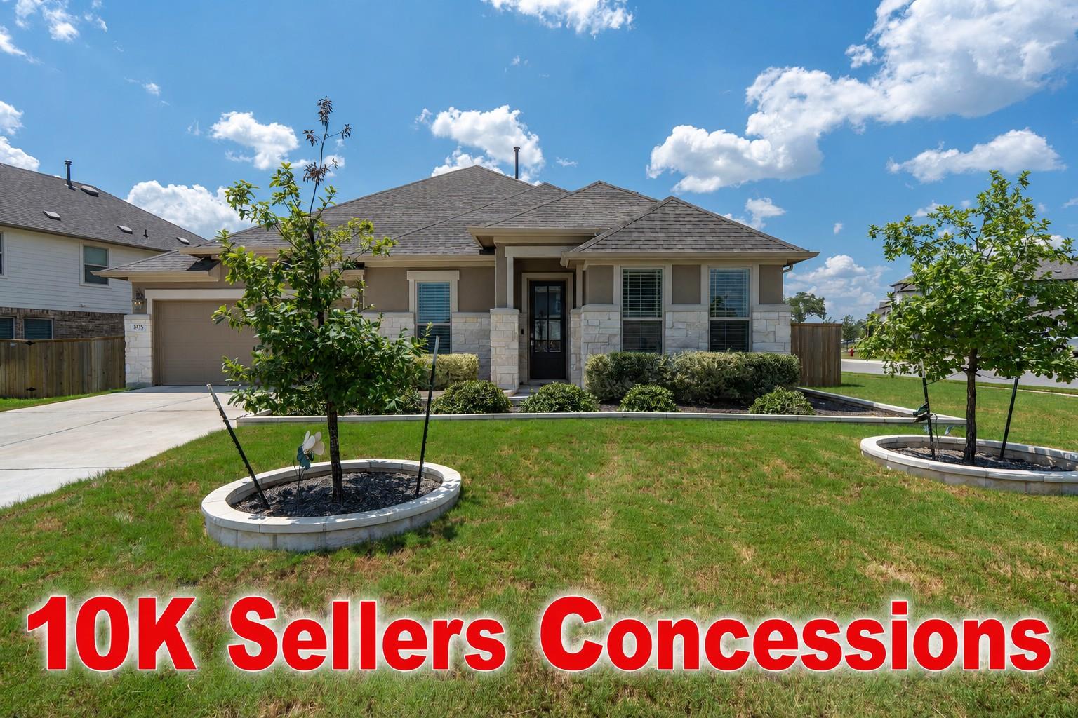 805 Cold River Run, Kyle, TX 78640 — photo 1