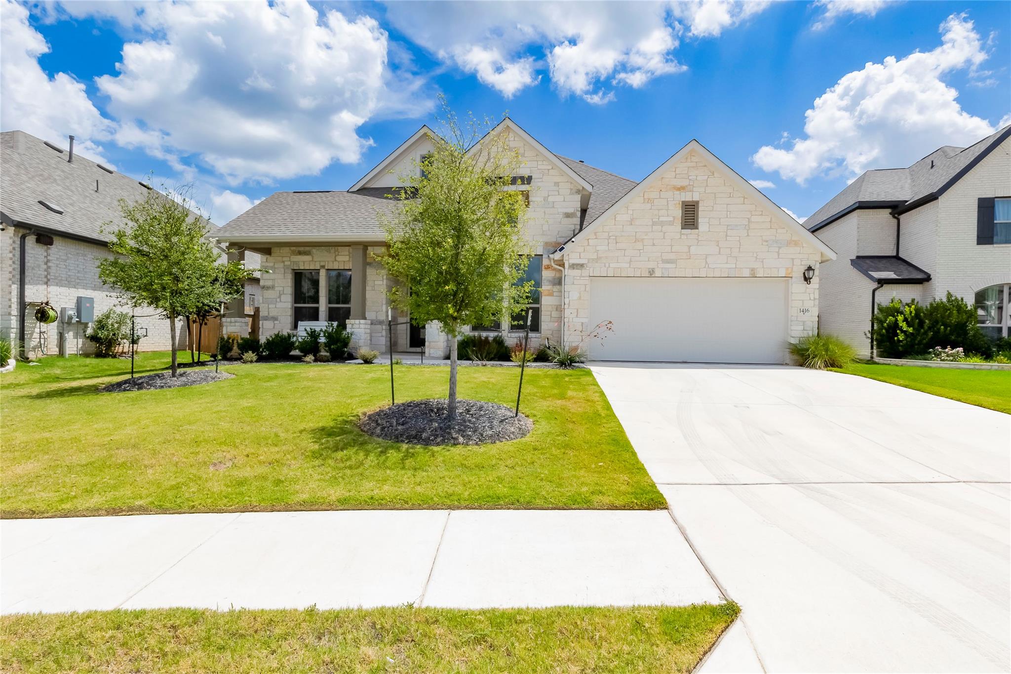 1416 Francesca Arden, Leander, TX 78641 — photo 1