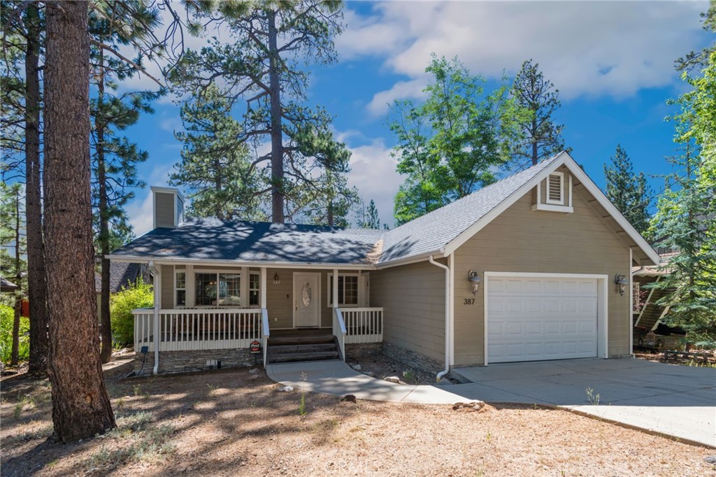387 Vista Lane, Big Bear Lake, CA 92315 — photo 1