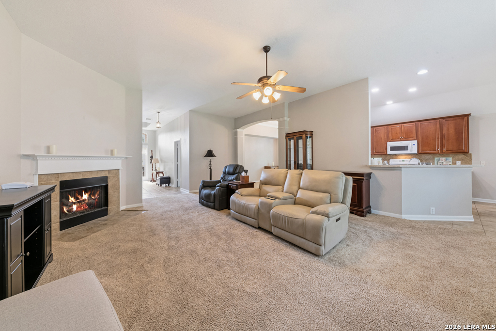 1612 LOOKOUT PT, ,  78260 — photo 1