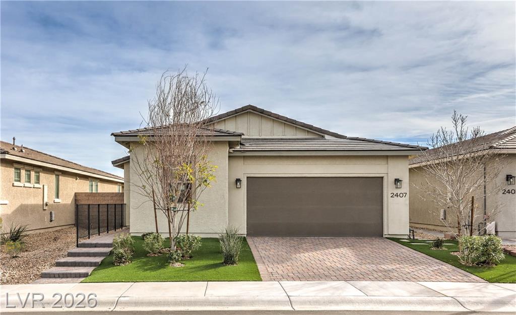 2407  Arrington Avenue, North Las Vegas, NV 89086 — photo 1