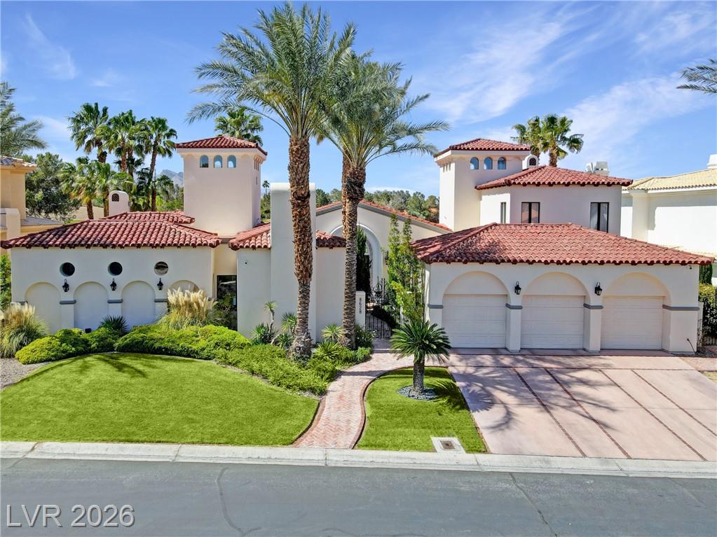 8628 Scarsdale Drive, Las Vegas, NV 89117 — photo 1