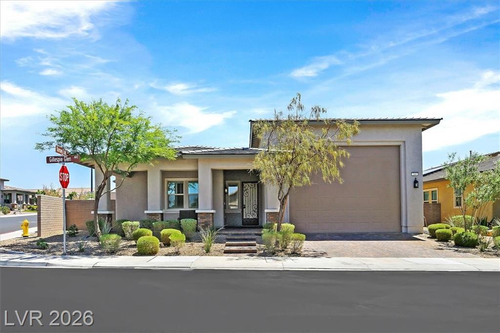 349  Gillespie Glen Avenue, Henderson, NV 89011 — photo 1