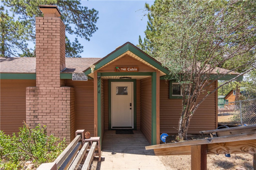 544 Vista Lane, Big Bear Lake, CA 92315 — photo 1