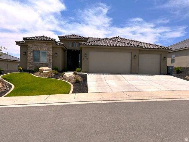 2715 W TRASIMENO DR, St. George, UT 84770 — photo 1