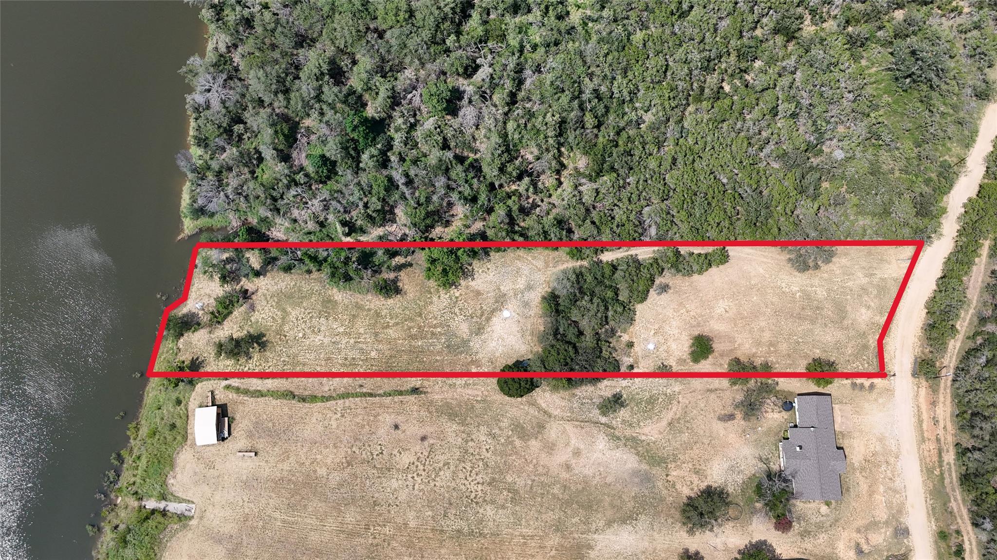 TBD E Fm 1431, Marble Falls, TX 78654 — photo 1