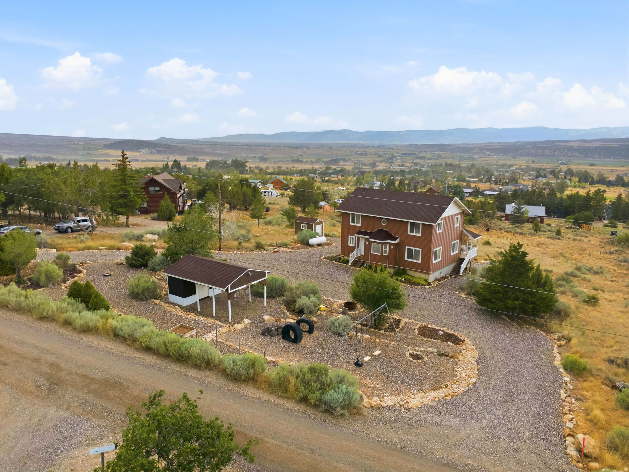 22485 N SPRING VIEW DR, Fairview, UT 84629 — photo 1
