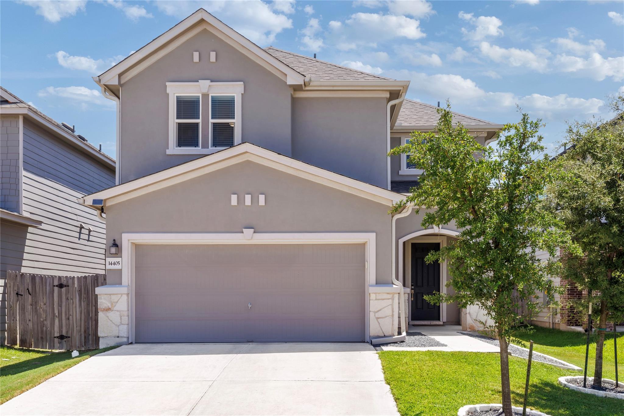 14405 James Buchanan, Manor, TX 78653 — photo 1