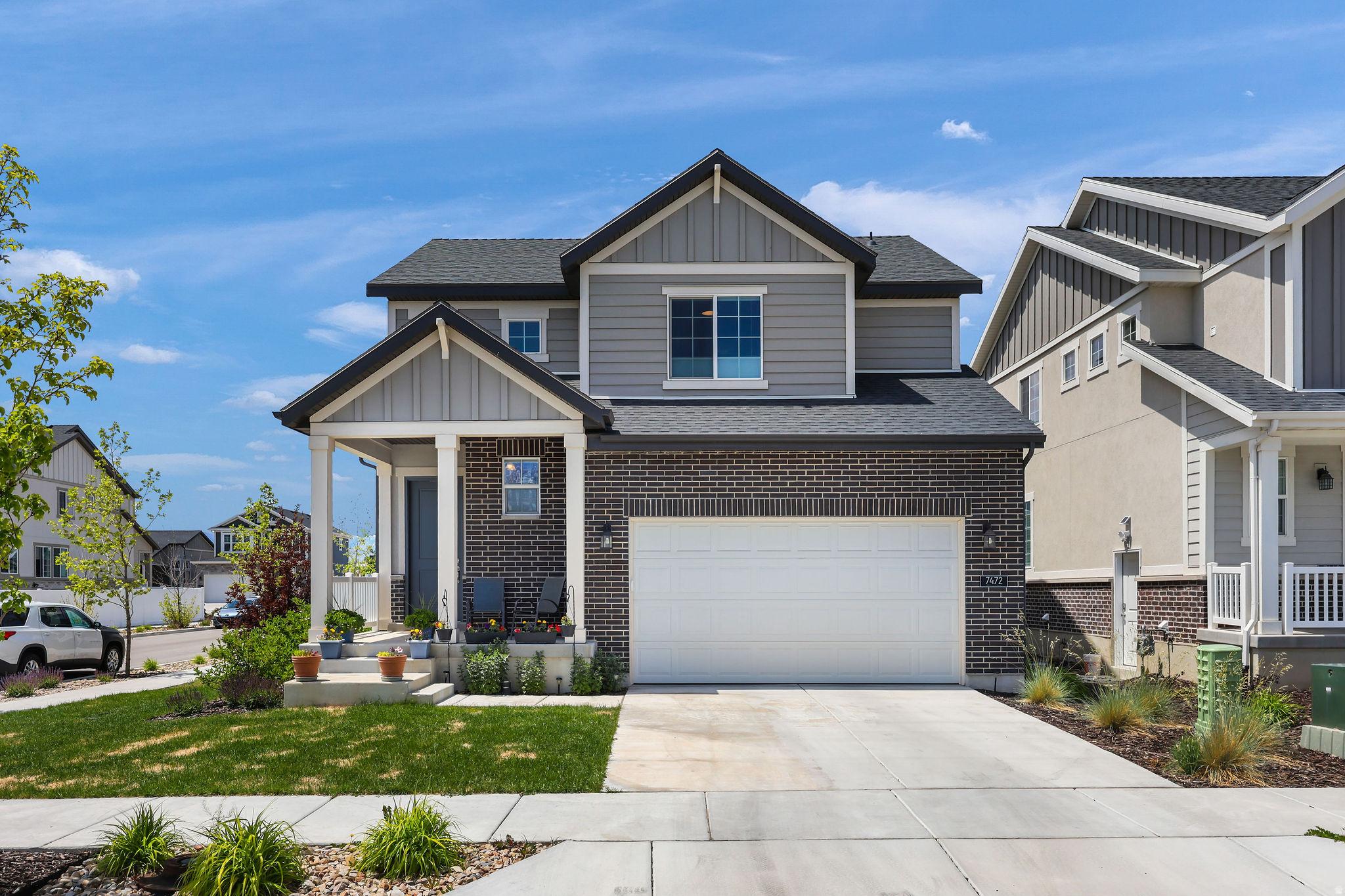 7472 S MORO ROCK LN #7, West Jordan, UT 84084 — photo 1