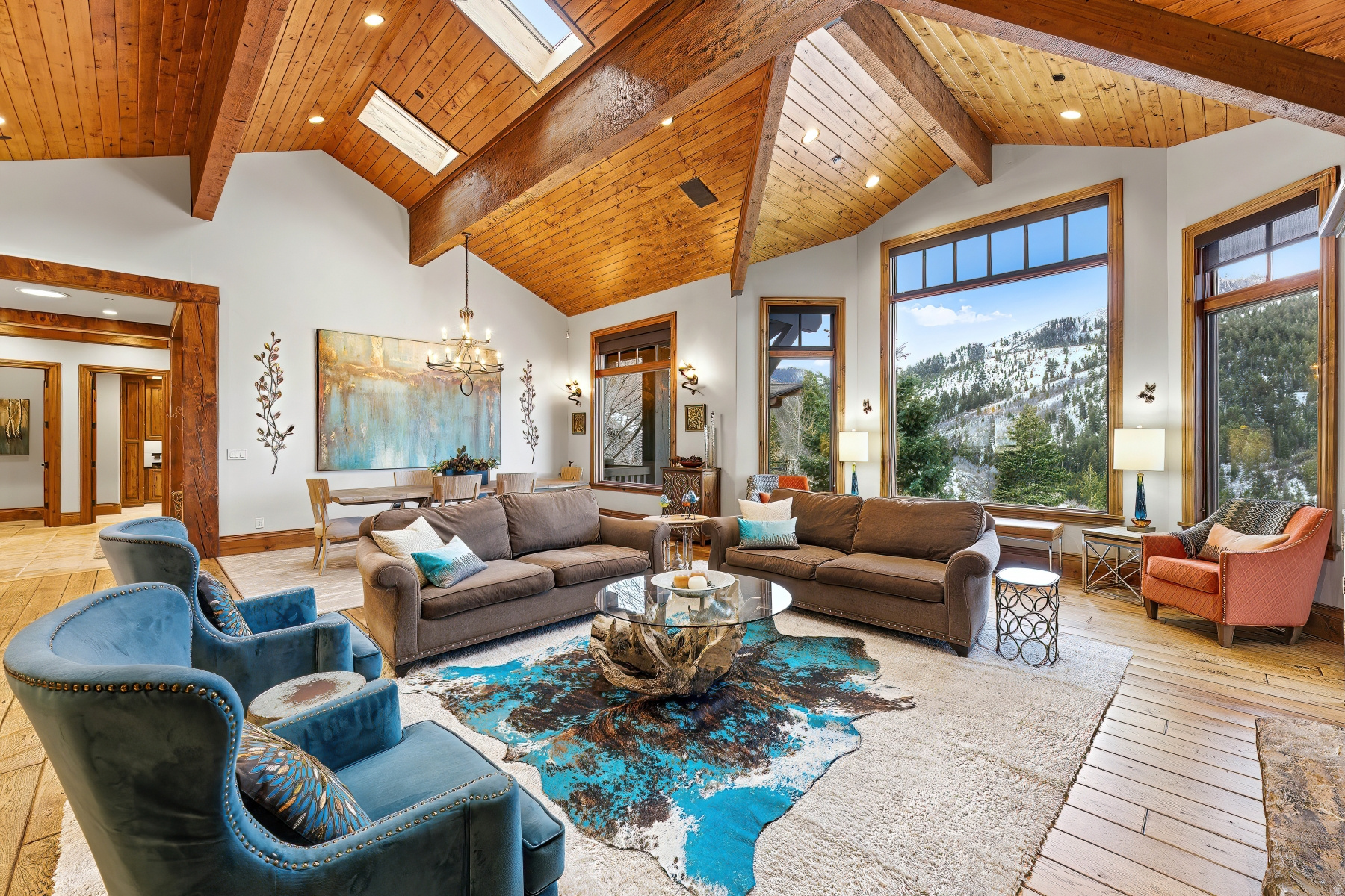 7349  PINE RIDGE DR, Park City, UT 84098 — photo 1