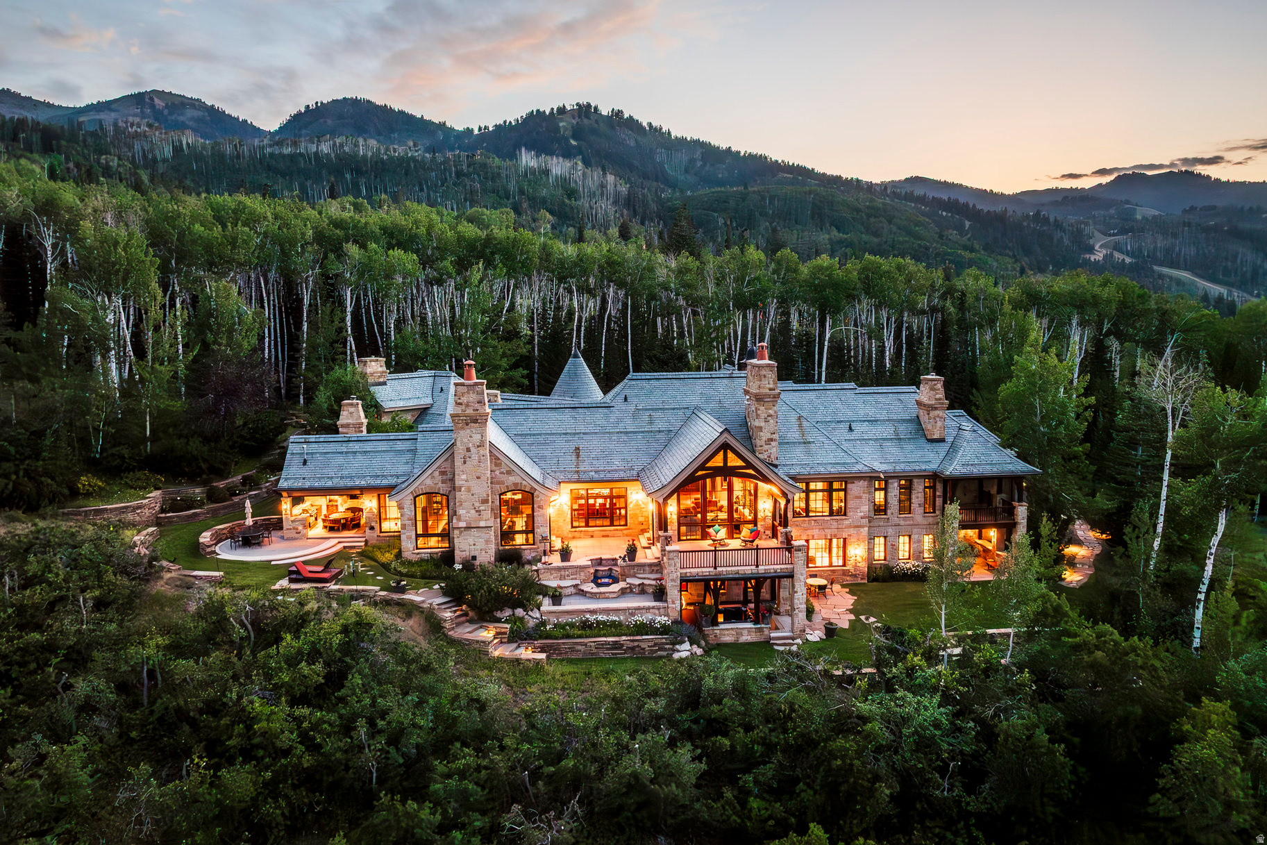 17 WHITE PINE CANYON RD, Park City, UT 84060 — photo 1