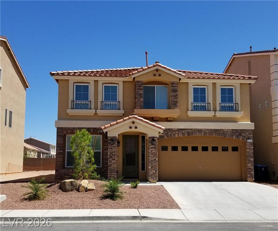 9680 Paraiso Springs Street, Las Vegas, NV 89139 — photo 1