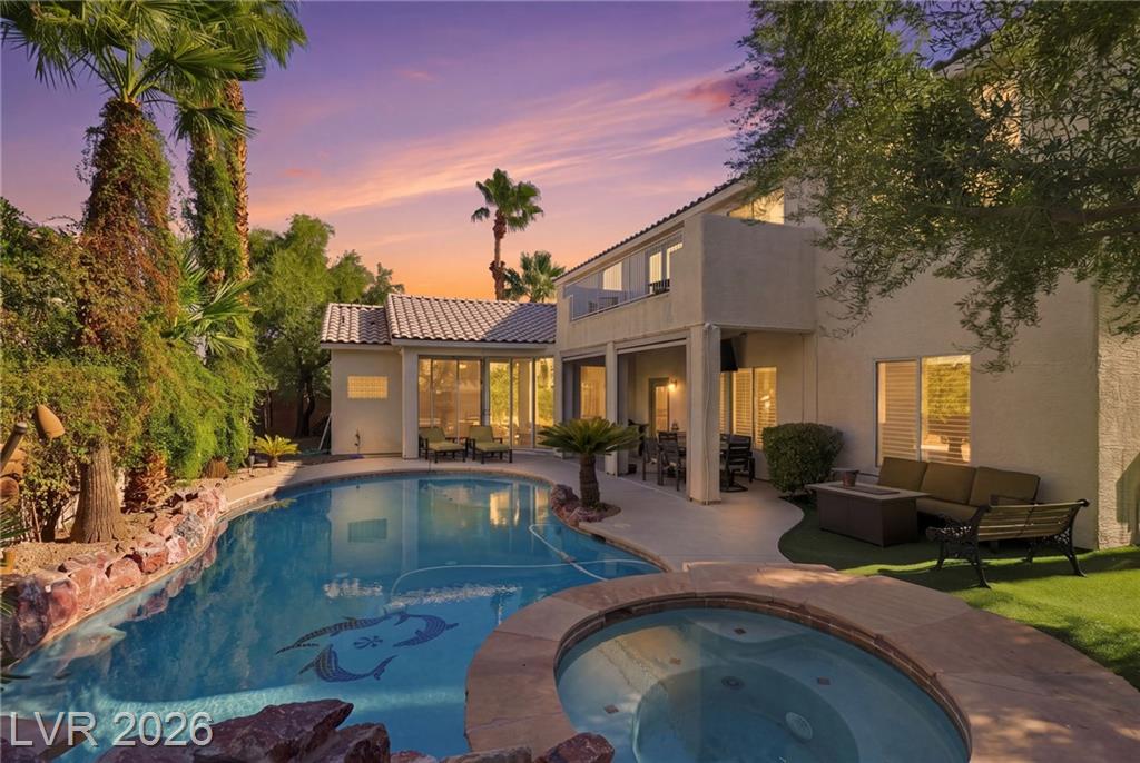 425  Talisman Court, Henderson, NV 89074 — photo 1