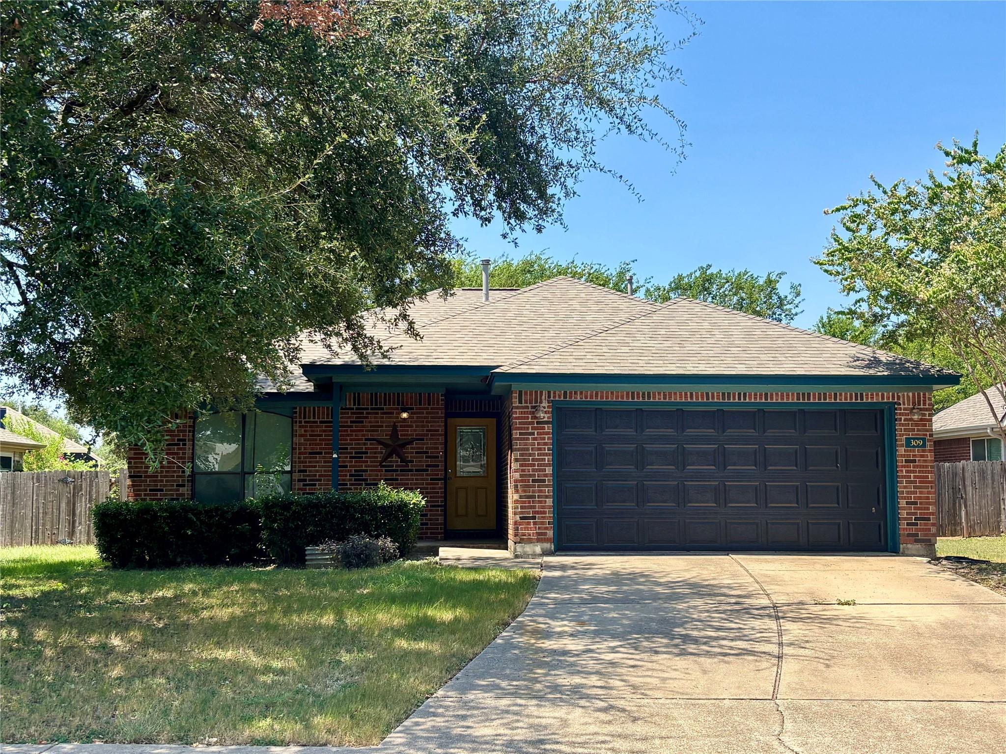 309 Bastian, Georgetown, TX 78626 — photo 1