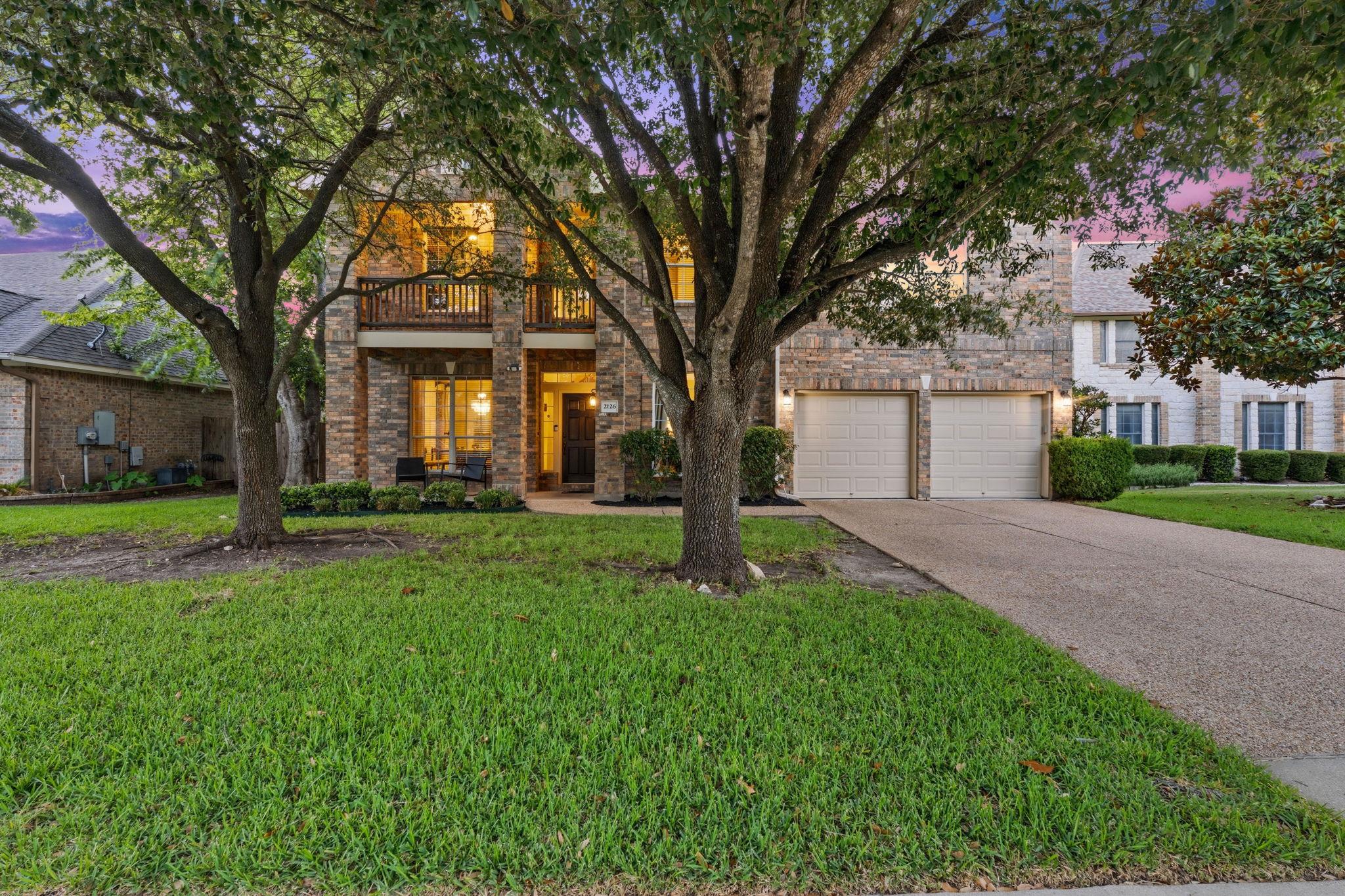 2126 Clear Lake, Round Rock, TX 78665 — photo 1