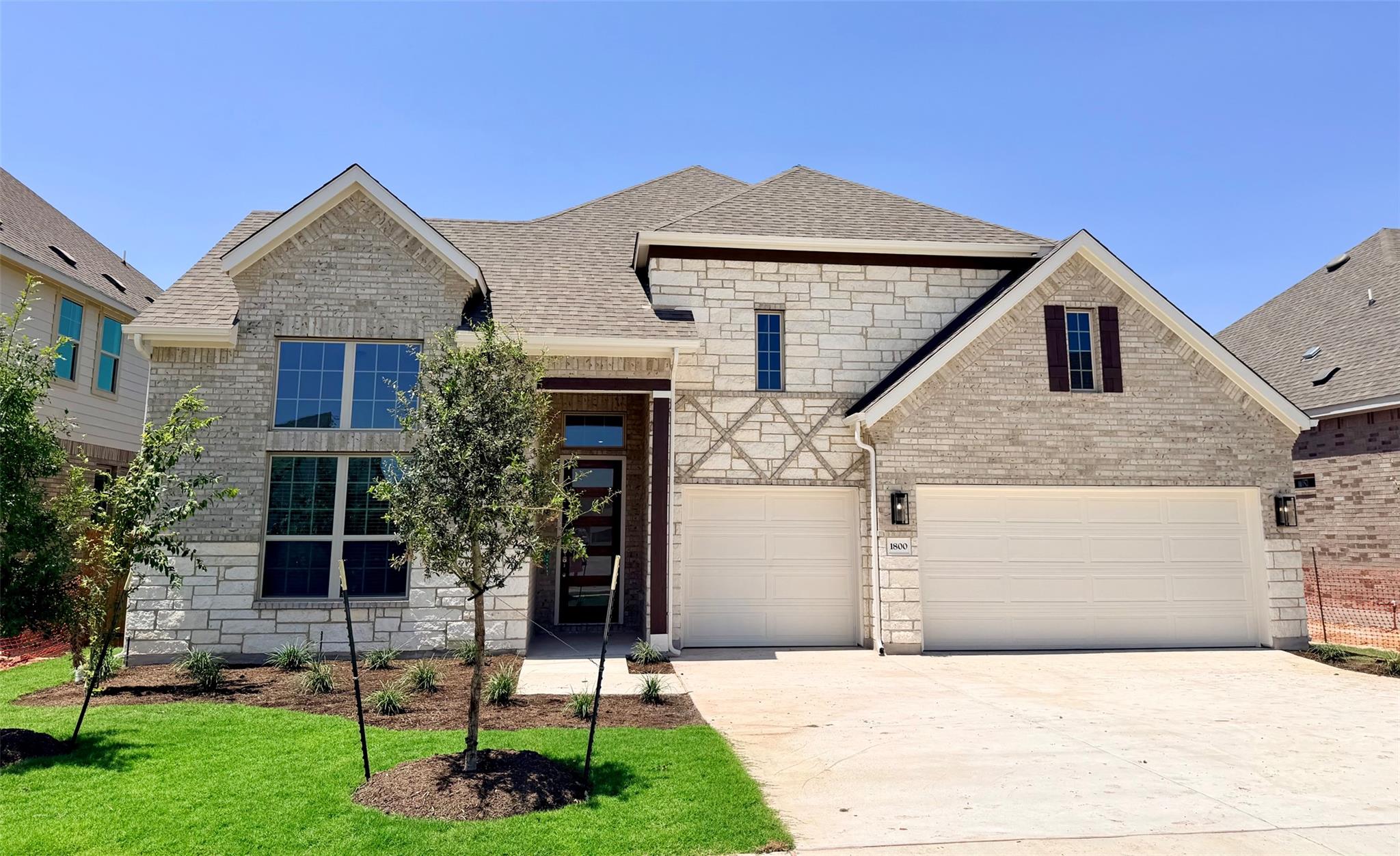 1800 Scenic Heights, Georgetown, TX 78628 — photo 1